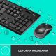Klawiatura + mysz Logitech MK270 (920-004508) + Brio 100 (960-001585) 4