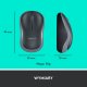 Klawiatura + mysz Logitech MK270 (920-004508) + Brio 100 (960-001585) 8