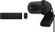 Klawiatura + mysz Logitech MK220 Wireless Combo (920-003168) + Brio 100 (960-001585) 1