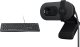 Klawiatura Logitech K120 (920-002509) + Brio 100 (960-001585) 1