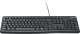Klawiatura Logitech K120 (920-002509) + Brio 100 (960-001585) 1