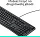 Klawiatura Logitech K120 (920-002509) + Brio 100 (960-001585) 3
