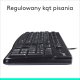 Klawiatura Logitech K120 (920-002509) + Brio 100 (960-001585) 6