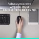 Klawiatura + mysz Logitech MK120 (920-002563) + Brio 100 (960-001585) 3