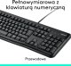 Klawiatura + mysz Logitech MK120 (920-002563) + Brio 100 (960-001585) 4