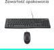 Klawiatura + mysz Logitech MK120 (920-002563) + Brio 100 (960-001585) 9