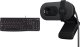 Klawiatura Logitech K120 (920-002479) + Brio 100 (960-001585) 1