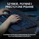 Mysz Logitech MX Ergo S (910-007260) + MX Keys S Bezprzewodowa Graphite US (920-011587) 31