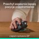 Mysz Logitech MX Ergo S (910-007260) + MX Keys S Bezprzewodowa Graphite US (920-011587) 43