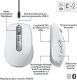 Mysz Logitech Anywhere 3S For Mac Pale Gray (910-006946) + MX Keys S Bezprzewodowa Graphite US (920-011587) 1