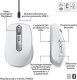 Mysz Logitech Anywhere 3S For Mac Pale Gray (910-006946) + MX Keys S Bezprzewodowa Graphite US (920-011587) 25