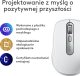Mysz Logitech Anywhere 3S For Mac Pale Gray (910-006946) + MX Keys S Bezprzewodowa Graphite US (920-011587) 5