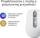 Mysz Logitech Anywhere 3S For Mac Pale Gray (910-006946) + MX Keys S Bezprzewodowa Graphite US (920-011587) 78