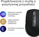 Mysz Logitech Anywhere 3S For Mac Space Gray (910-006947) + MX Keys S Bezprzewodowa Graphite US (920-011587) 51