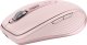 Mysz Logitech MX Anywhere 3S Rose (910-006931) + MX Keys S Bezprzewodowa Graphite US (920-011587) 23