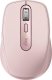 Mysz Logitech MX Anywhere 3S Rose (910-006931) + MX Keys S Bezprzewodowa Graphite US (920-011587) 24