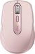 Mysz Logitech MX Anywhere 3S Rose (910-006931) + MX Keys S Bezprzewodowa Graphite US (920-011587) 2