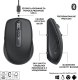 Mysz Logitech MX Anywhere 3S Graphite (910-006929) + MX Keys S Bezprzewodowa Graphite US (920-011587) 8