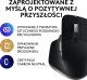 Mysz Logitech MX Master 3S for Mac Space Gray (910-006571) + MX Keys S Bezprzewodowa Graphite US (920-011587) 8