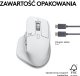 Mysz Logitech MX Master 3S for Mac Pale Grey (910-006572) + MX Keys S Bezprzewodowa Graphite US (920-011587) 3