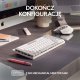 Mysz Logitech MX Master 3S for Mac Pale Grey (910-006572) + MX Keys S Bezprzewodowa Graphite US (920-011587) 48