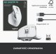 Mysz Logitech MX Master 3S Performance Pale Grey (910-006560) + MX Keys S Bezprzewodowa Graphite US (920-011587) 11