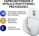 Mysz Logitech MX Master 3S Performance Pale Grey (910-006560) + MX Keys S Bezprzewodowa Graphite US (920-011587) 27
