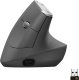 Mysz Logitech MX Vertical Ergonomic (910-005448) + MX Keys S Bezprzewodowa Graphite US (920-011587) 1