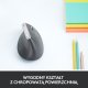 Mysz Logitech MX Vertical Ergonomic (910-005448) + MX Keys S Bezprzewodowa Graphite US (920-011587) 7