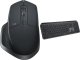 Mysz Logitech MX Master 2S Graphite (910-005966) + MX Keys S Bezprzewodowa Graphite US (920-011587) 1