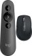 Logitech Wskaźnik laserowy R500s (910-005843) + MX Anywhere 3S Graphite (910-006929) 1