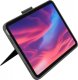 Rysik Logitech Crayon - SILVER (914-000074) + Etui Combo Touch do iPad (10th gen) Szare (920-011441) 12