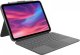 Rysik Logitech Crayon - SILVER (914-000074) + Etui Combo Touch do iPad (10th gen) Szare (920-011441) 26