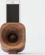 Trobla wzmacniacz iPhone 5(s/se) i iPod Touch 5/6 drewno puste 2