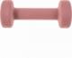 Pepco hantel PEPCO Ciężarek do ćwiczeń, 1kg Różowy 3