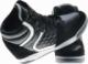 Pantofelek24 Czarne trampki sneakersy na koturnie /G13-3 9324 S2/ Czarne 37 11