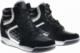 Pantofelek24 Czarne trampki sneakersy na koturnie /G13-3 9324 S2/ Czarne 37 14