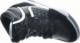 Pantofelek24 Czarne trampki sneakersy na koturnie /G13-3 9324 S2/ Czarne 37 10
