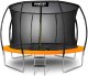 Trampolina ogrodowa Neo-Sport NS-12C201 z siatką wewnętrzną 12.5 FT 374 cm 1
