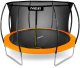 Trampolina ogrodowa Neo-Sport NS-12C201 z siatką wewnętrzną 12.5 FT 374 cm 2