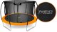 Trampolina ogrodowa Neo-Sport NS-12C201 z siatką wewnętrzną 12.5 FT 374 cm 4