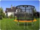 Trampolina ogrodowa Neo-Sport NS-08C201 z siatką wewnętrzną 8.5 FT 252 cm 3