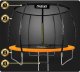 Trampolina ogrodowa Neo-Sport NS-08C201 z siatką wewnętrzną 8.5 FT 252 cm 7