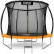 Trampolina ogrodowa Neo-Sport NS-08C201 z siatką wewnętrzną 8.5 FT 252 cm 1