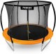 Trampolina ogrodowa Neo-Sport NS-08C201 z siatką wewnętrzną 8.5 FT 252 cm 2