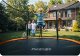 Trampolina ogrodowa Neo-Sport NS-08C201 z siatką wewnętrzną 8.5 FT 252 cm 13