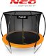 Trampolina ogrodowa Neo-Sport NS-10C201 z siatką wewnętrzną 10 FT 312 cm 2