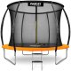Trampolina ogrodowa Neo-Sport NS-10C201 z siatką wewnętrzną 10 FT 312 cm 1