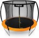 Trampolina ogrodowa Neo-Sport NS-10C201 z siatką wewnętrzną 10 FT 312 cm 2