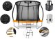 Trampolina ogrodowa Neo-Sport NS-10C201 z siatką wewnętrzną 10 FT 312 cm 8